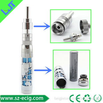 Reusable Mechanical Mod Vaporizer Made of Copper Mod E-Cigarette Wholesale (Carved S2000)